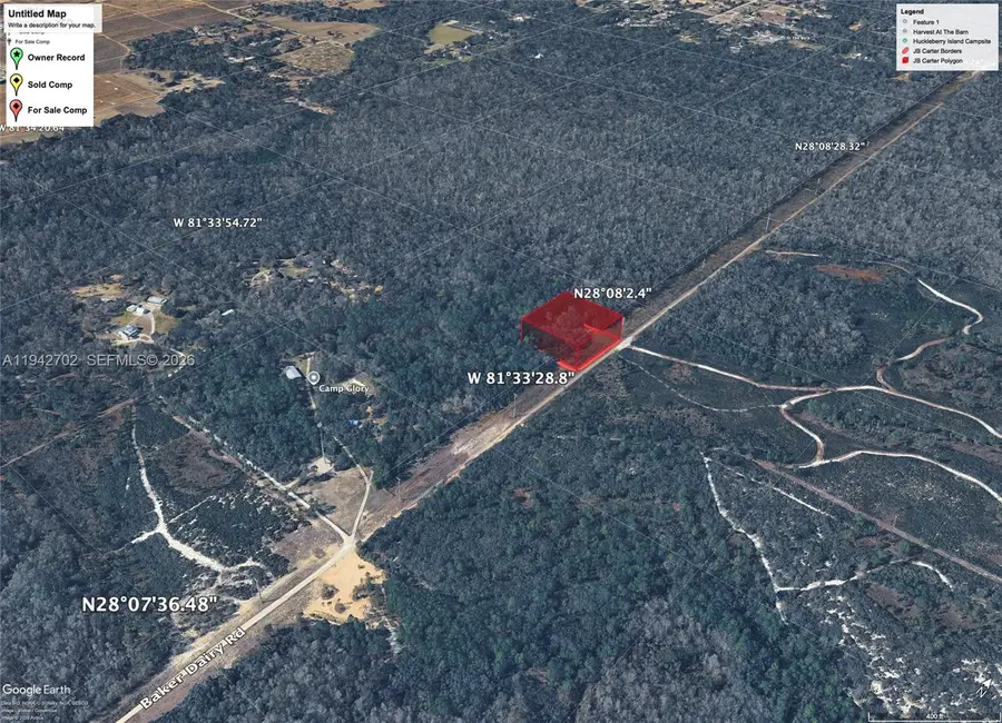 0 Jb Carter Rd, Haines City, FL 33844 - Image #3