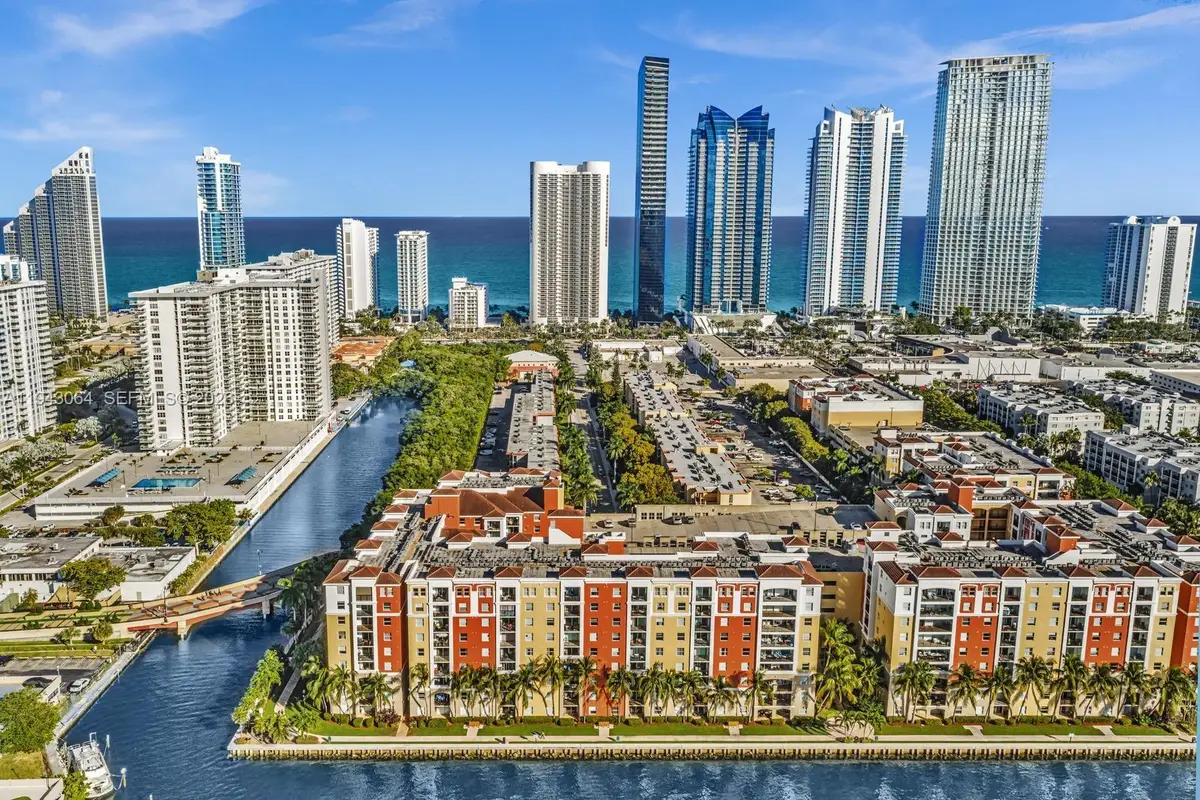 17100 N Bay Rd #1418, Sunny Isles Beach, FL 33160 - Image #1