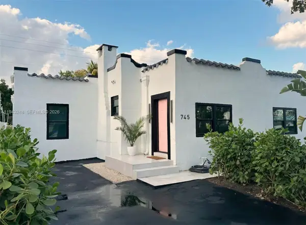 745 NW 47th Ter, Miami, FL 33127