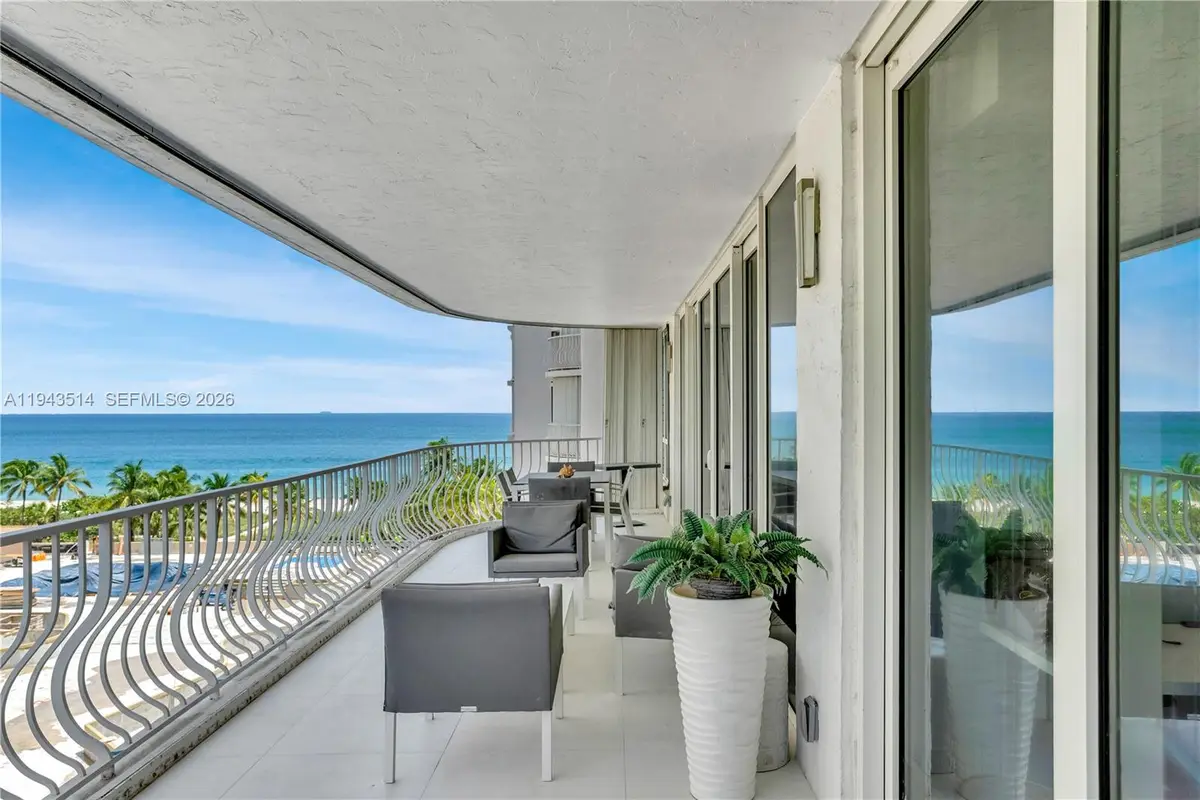 10155 Collins Avenue #606, Bal Harbour, FL 33154 - Image #1