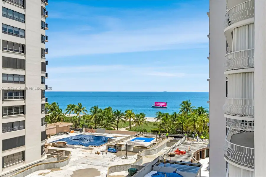 10155 Collins Avenue #606, Bal Harbour, FL 33154 - Image #2