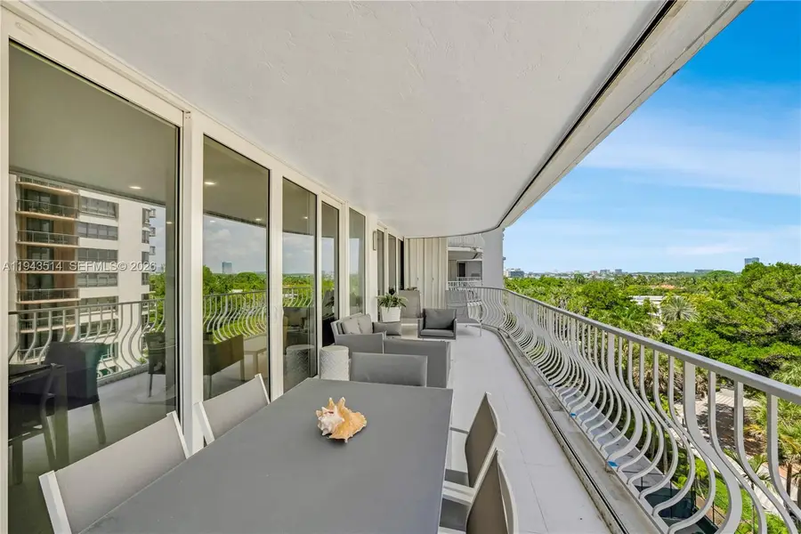 10155 Collins Avenue #606, Bal Harbour, FL 33154 - Image #3