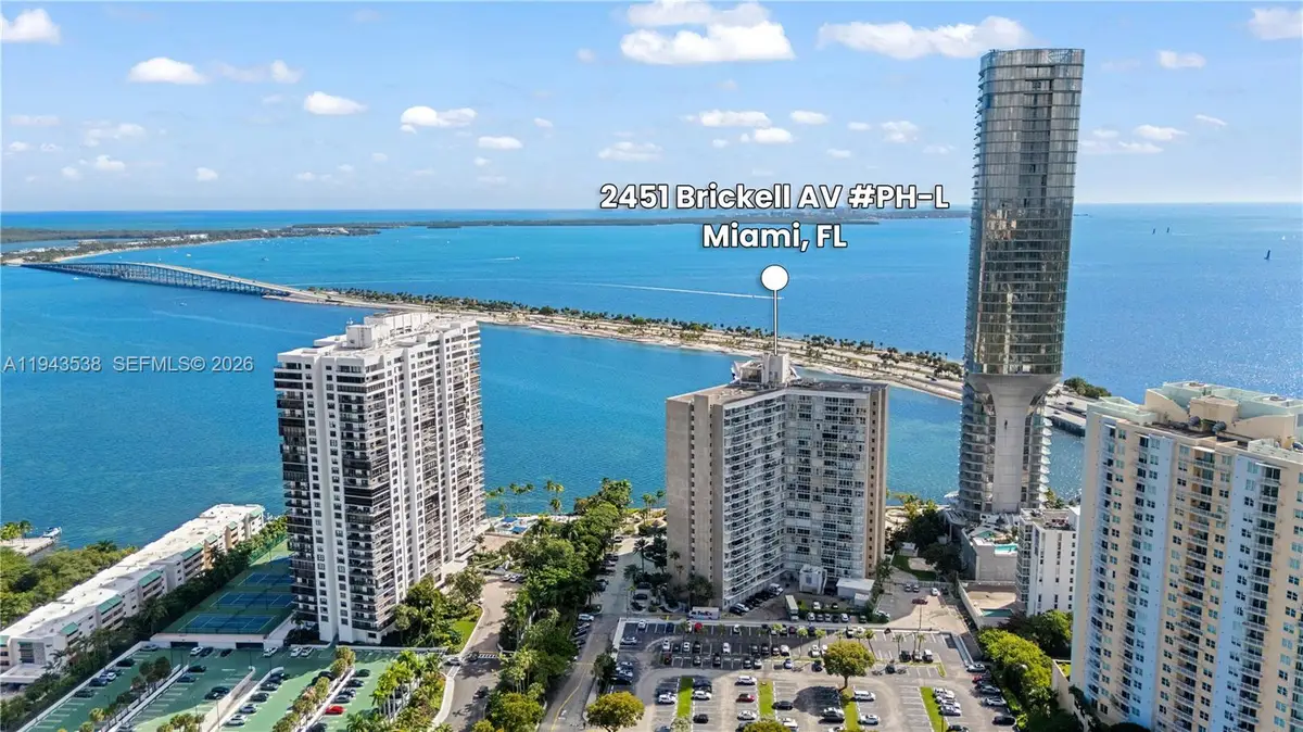2451 Brickell Ave #PHL, Miami, FL 33129 - Image #1