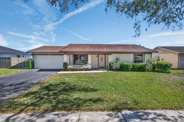 5500 SW 118th Ave, Cooper City, FL 33330