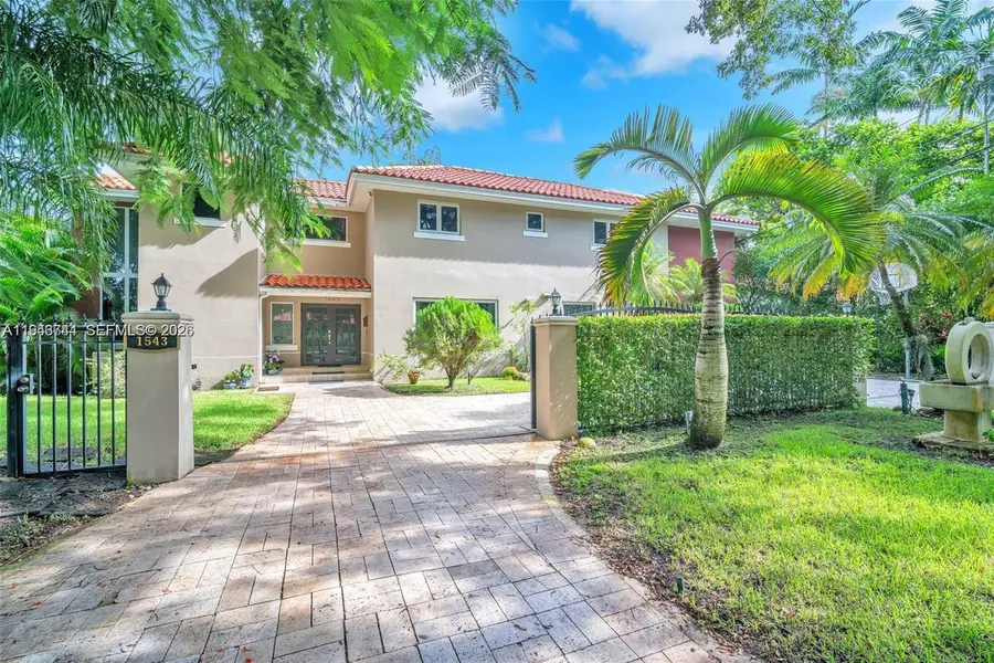 1543 Dorado Ave, Coral Gables, FL 33146 - Image #3