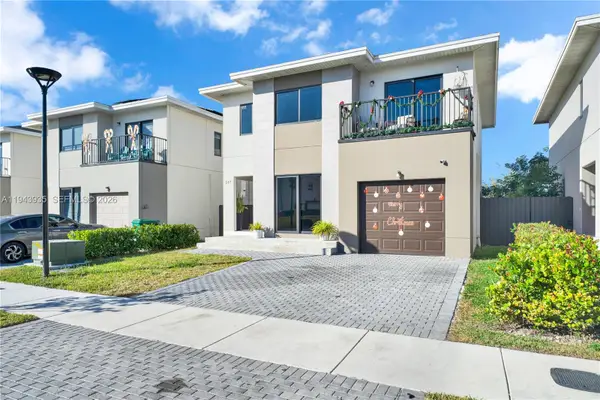 287 NW 13th Pl, Florida City, FL 33034