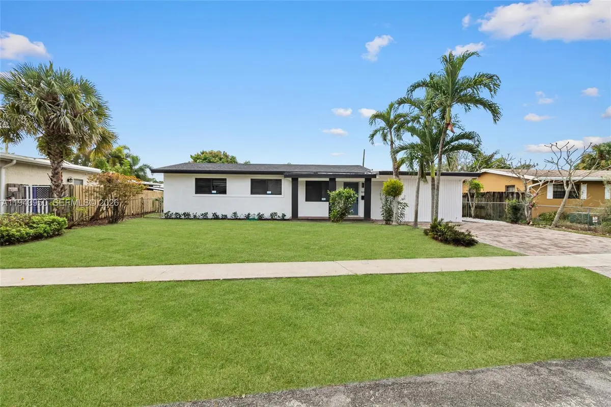 3608 SW 22nd St, Fort Lauderdale, FL 33312 - Image #1