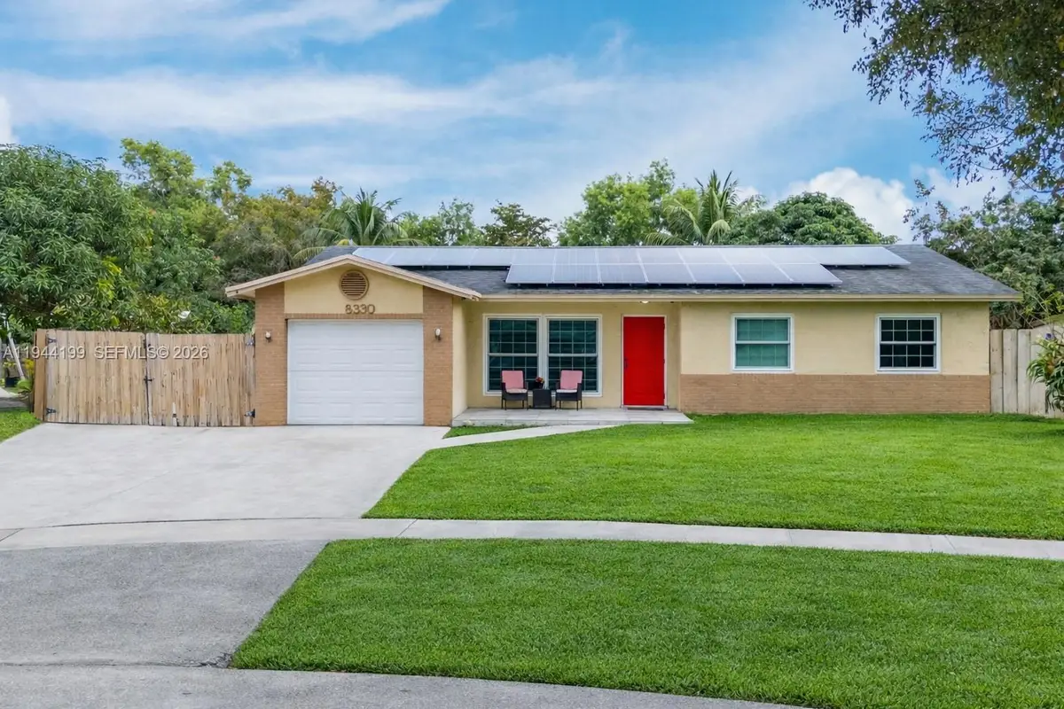 8330 NW 3rd St, Pembroke Pines, FL 33024 - Image #1