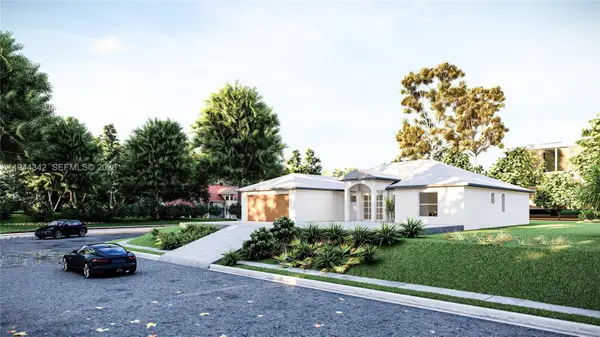 813 Bell Blvd S, Lehigh Acres, FL 33974