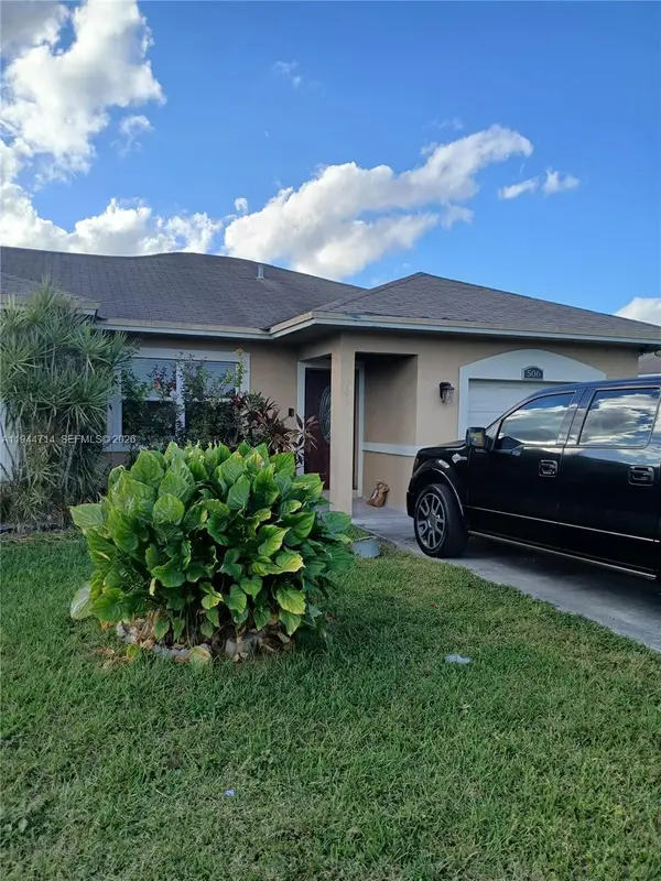 506 NW 8th Ave, Florida City, FL 33034