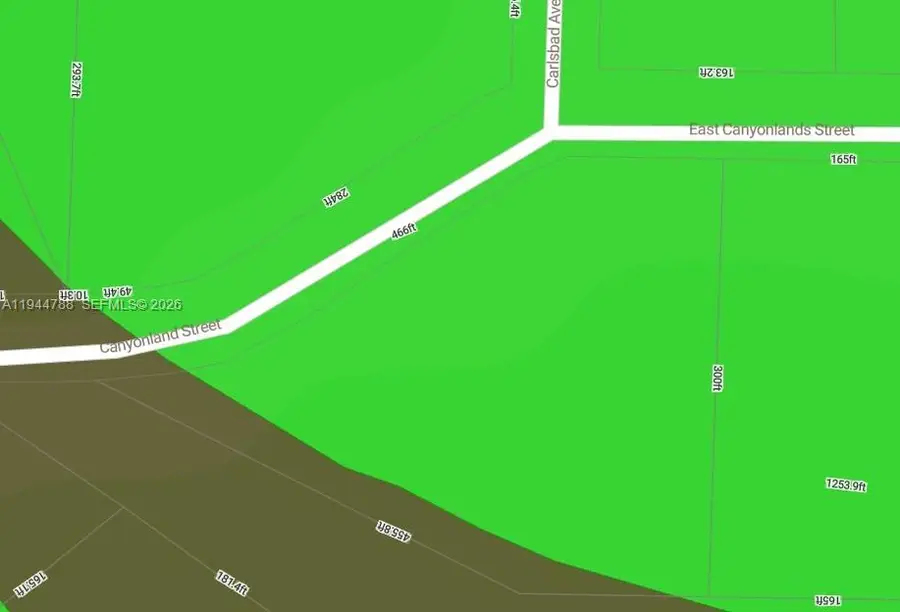 Canyonland Street East Canyonlands St, Other, FL 32420 - #2