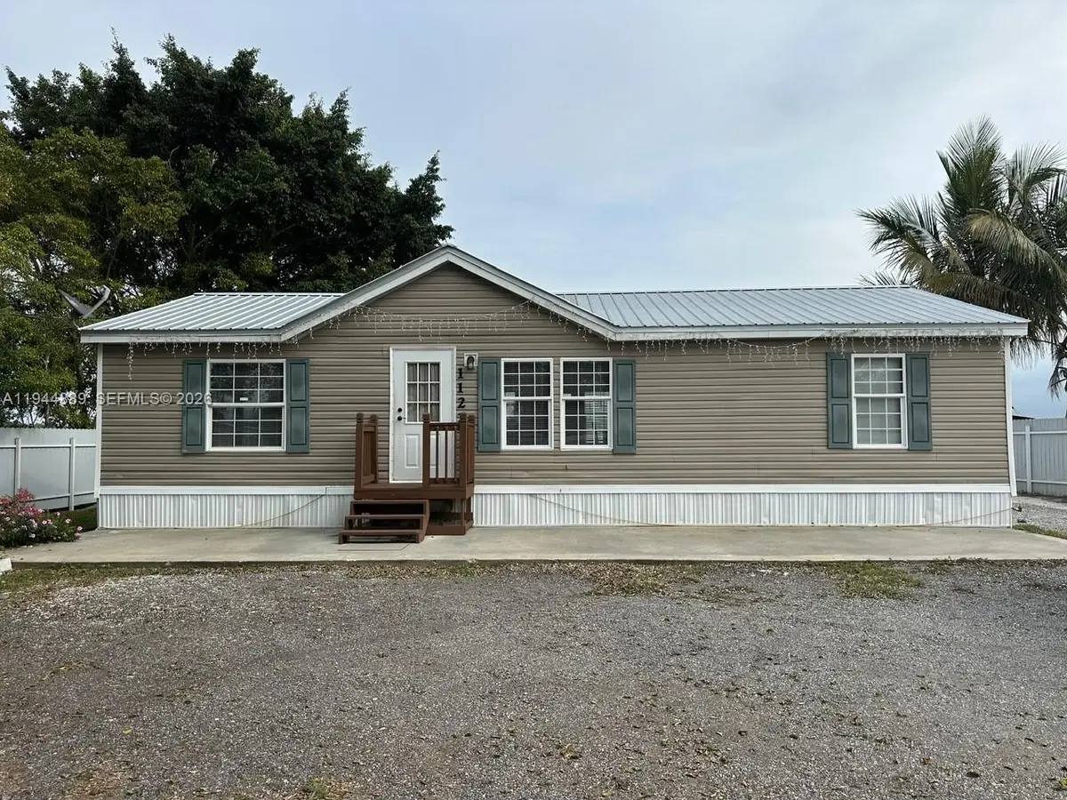 1122 Johnson Rd, Clewiston, FL 33440 - #1