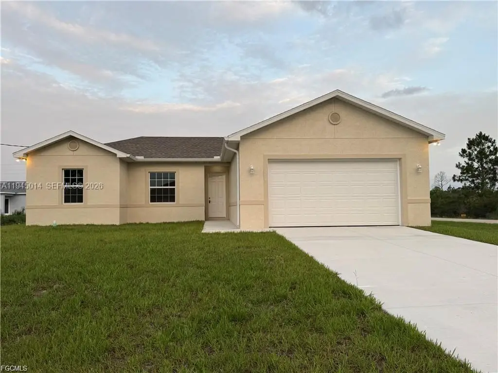 1926 Zombar Ct, Lehigh Acres, FL 33972 - #1
