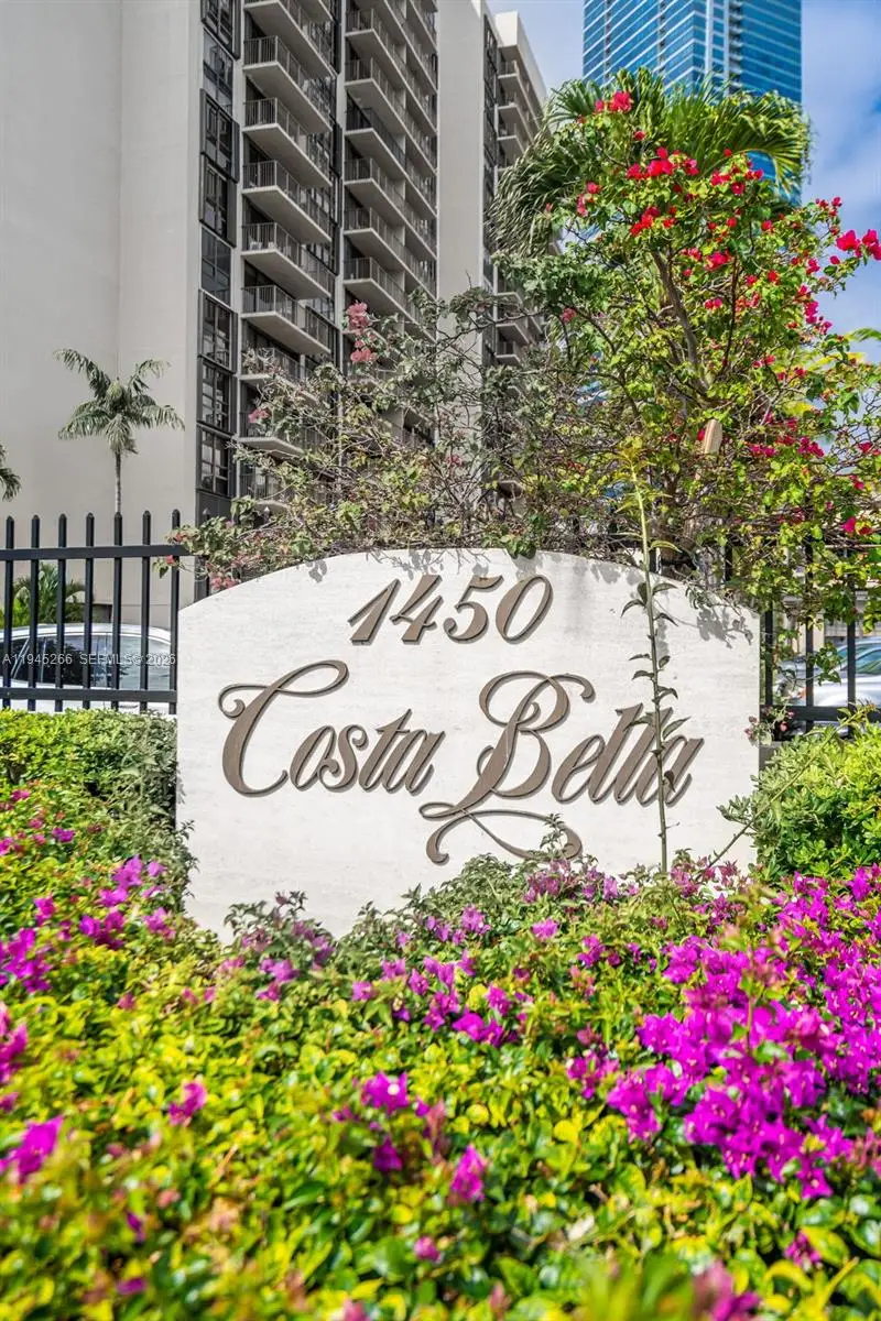 1450 Brickell Bay Dr #615, Miami, FL 33131 - Image #2