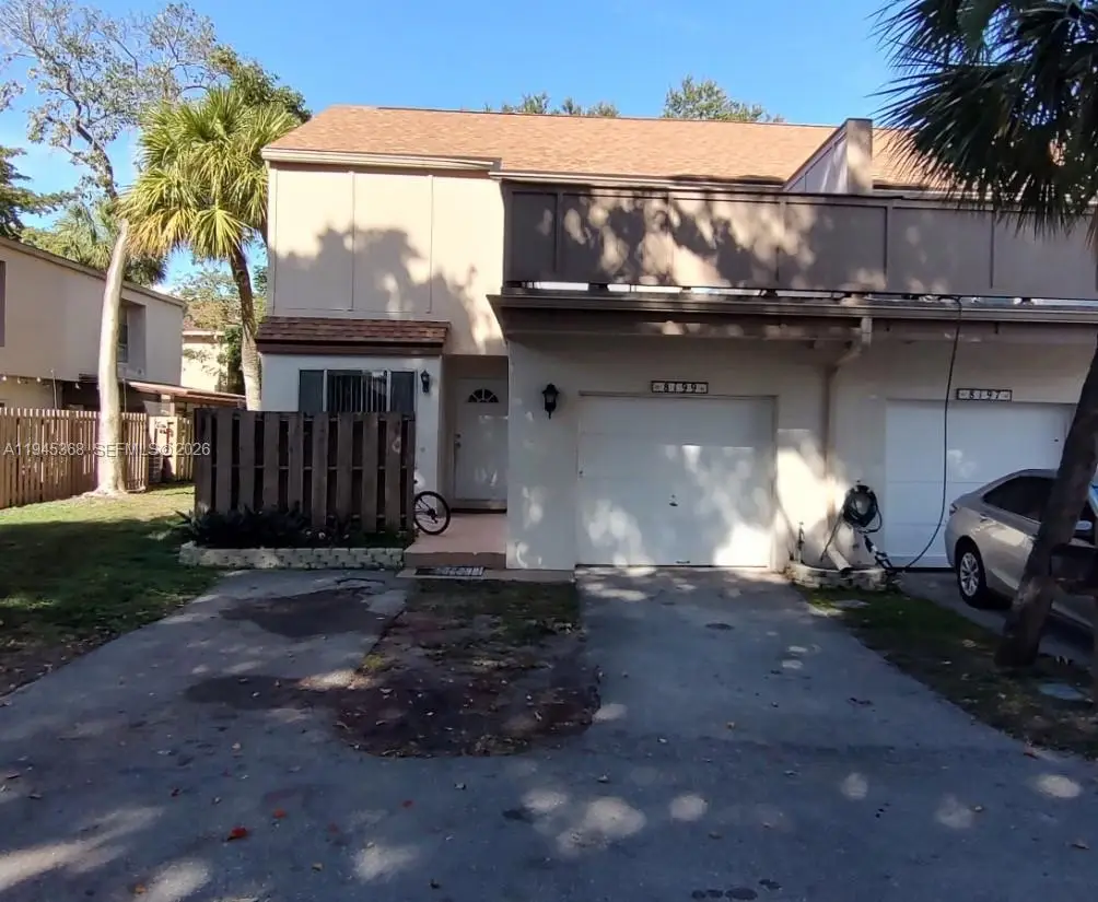8199 NW 8th Mnr #1, Plantation, FL 33324 - Image #1