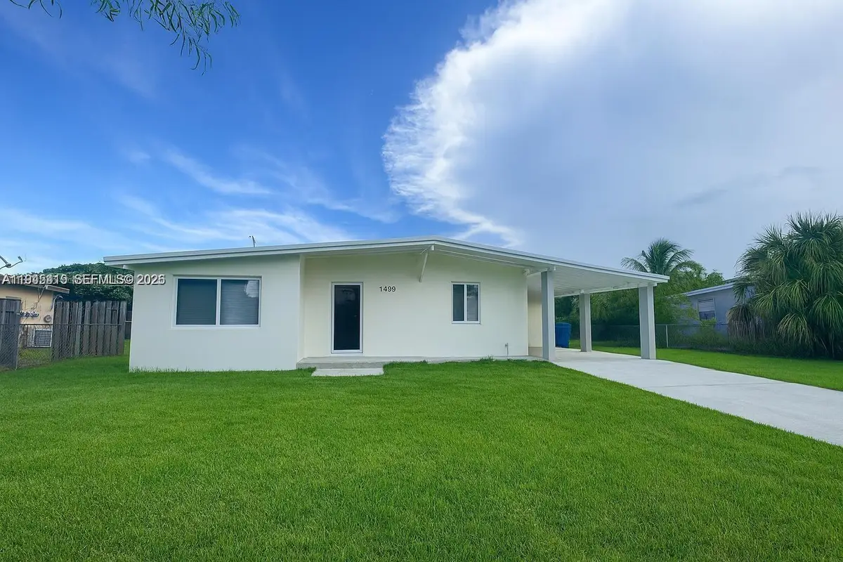 1400 NE 43rd Ct, Pompano Beach, FL 33064 - Image #1