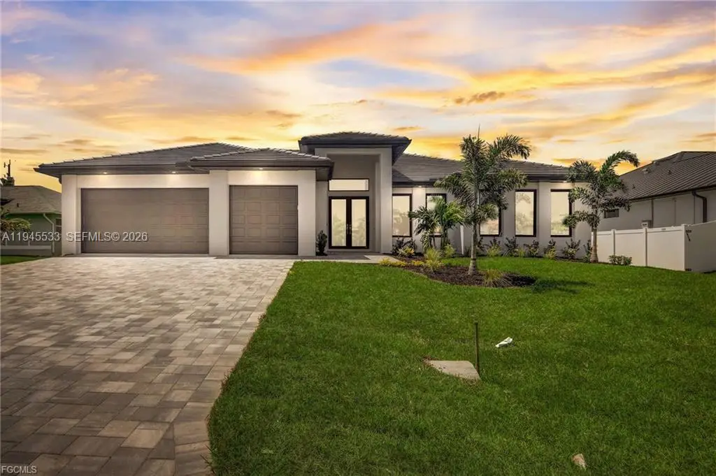 2406 SW 54th Ln, Cape Coral, FL 33914 - #1