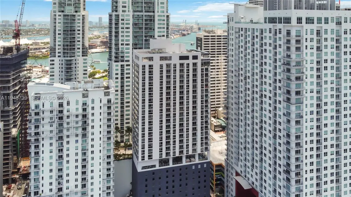 227 NE 2nd St #2506, Miami, FL 33132 - #1