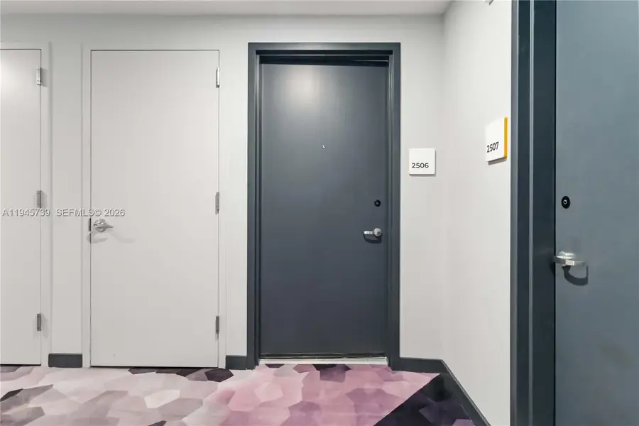 227 NE 2nd St #2506, Miami, FL 33132 - #2