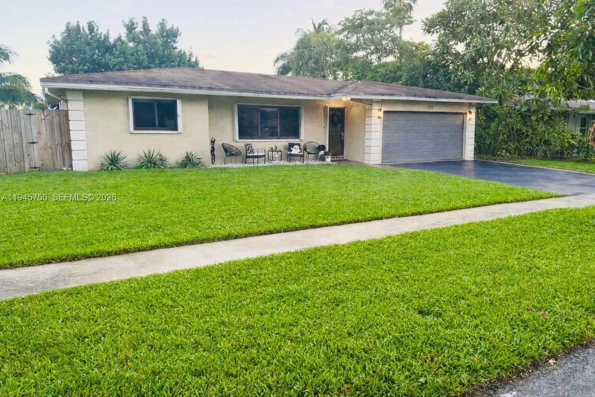 7770 NW 45th Ct, Lauderhill, FL 33351 - Image #1