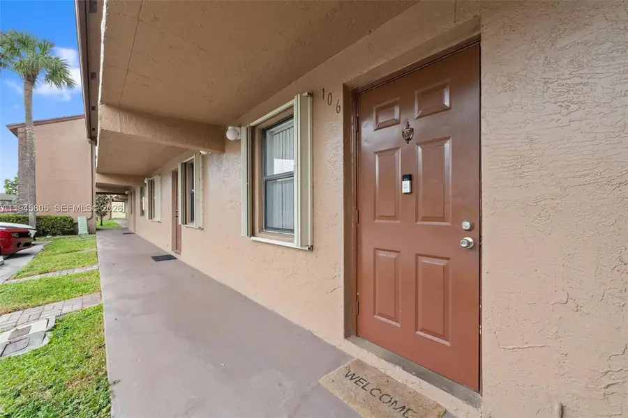 10005 S Winding Lake Rd #106, Sunrise, FL 33351 - Image #2