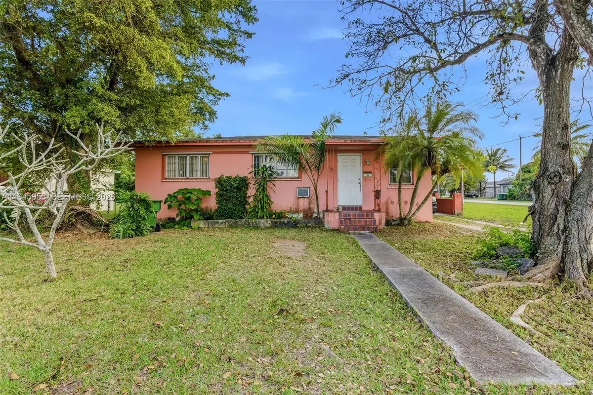 544 NW 12th St, Homestead, FL 33030 - Image #1