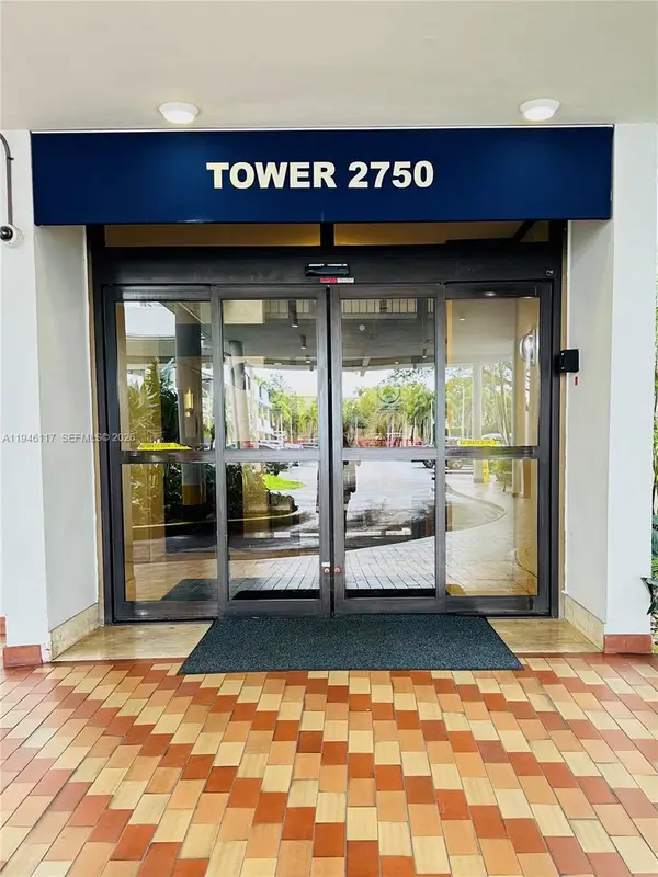 2750 NE 183rd St #1607, Aventura, FL 33160