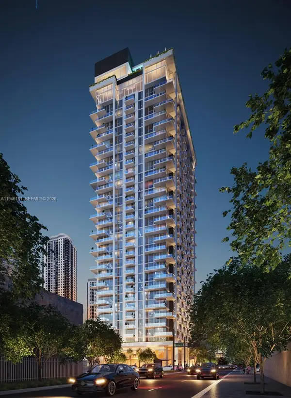 11 NE 6th #706, Miami, FL 33132