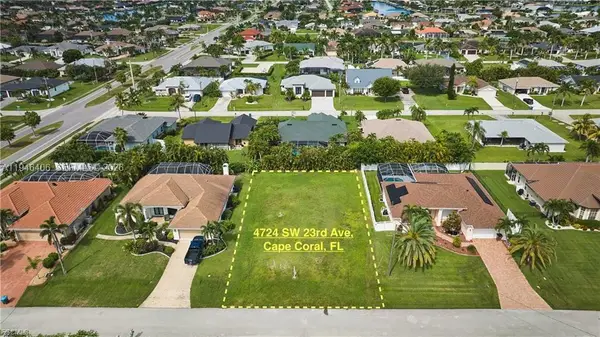 4724 SW 23rd Ave, Cape Coral, FL 33914