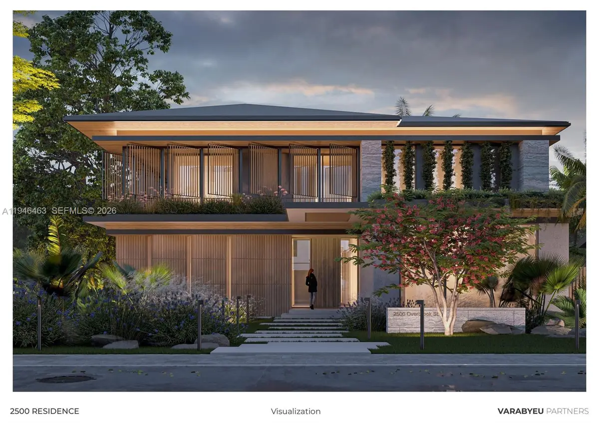 2500 Overbrook St, Miami, FL 33133 - #1