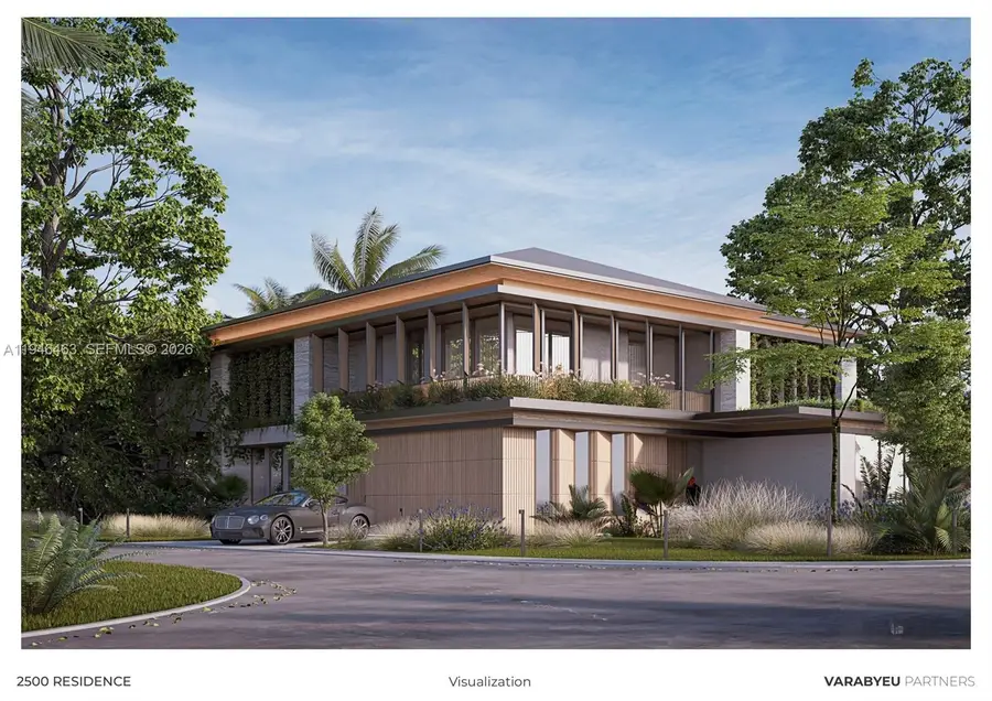 2500 Overbrook St, Miami, FL 33133 - #2