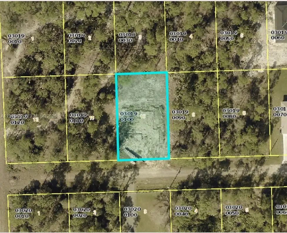 3606 54th St W, Lehigh Acres, FL 33971 - Image #1