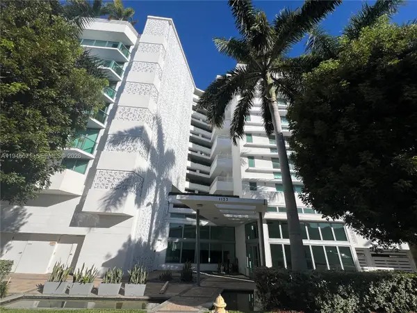 1133 102nd St #503, Bay Harbor Islands, FL 33154