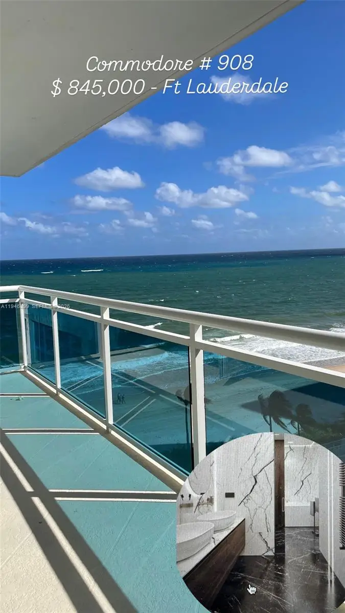 3430 Galt Ocean Dr #908, Fort Lauderdale, FL 33308 - Image #3
