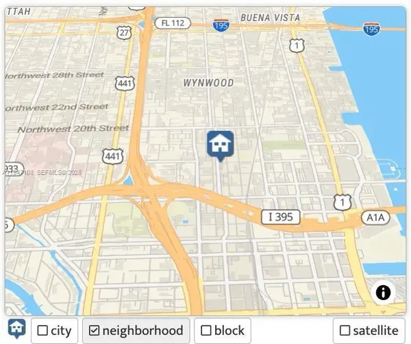 1717 NW 1st Pl, Miami, FL 33136