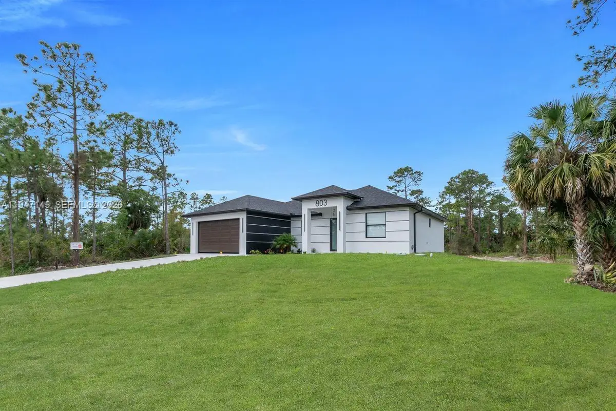 803 Desoto Ave, Lehigh Acres, FL 33972 - #1
