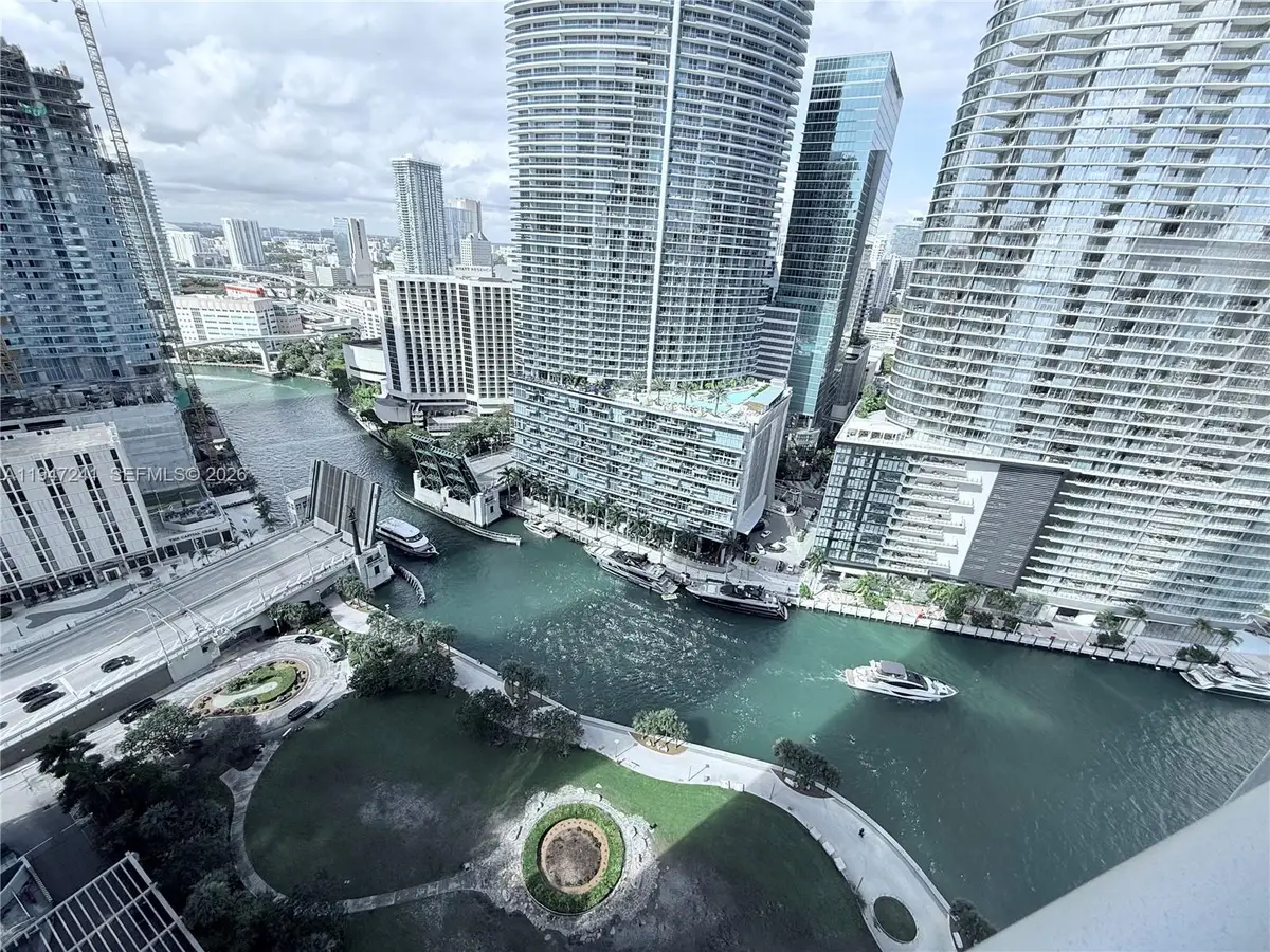465 Brickell Ave #2906, Miami, FL 33131 - Image #1