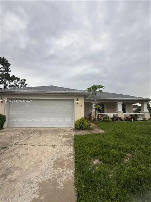 1106 Summa Blvd, Lehigh Acres, FL 33974 - Image #1