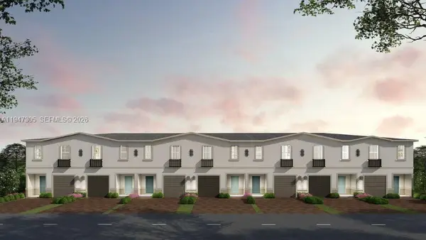 1201 SW 9 Avenue, Florida City, FL 33034