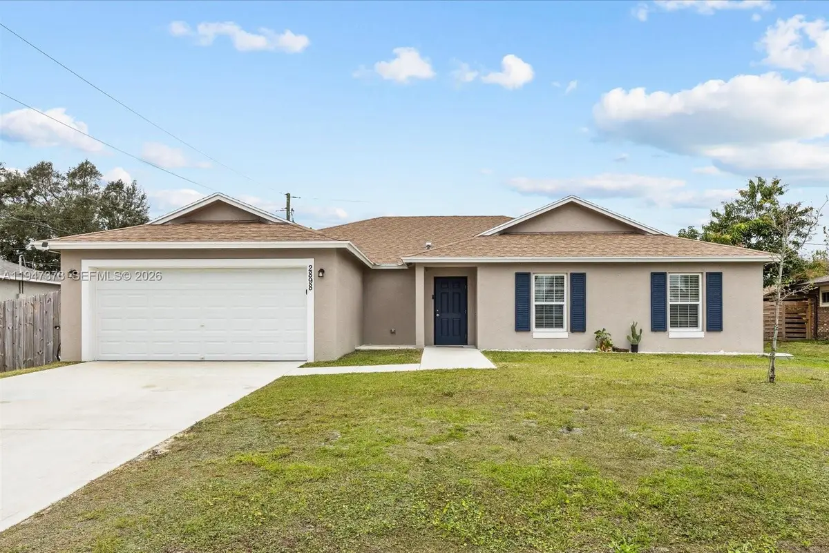 2898 SW Ortega St, Port Saint Lucie, FL 34953 - Image #1