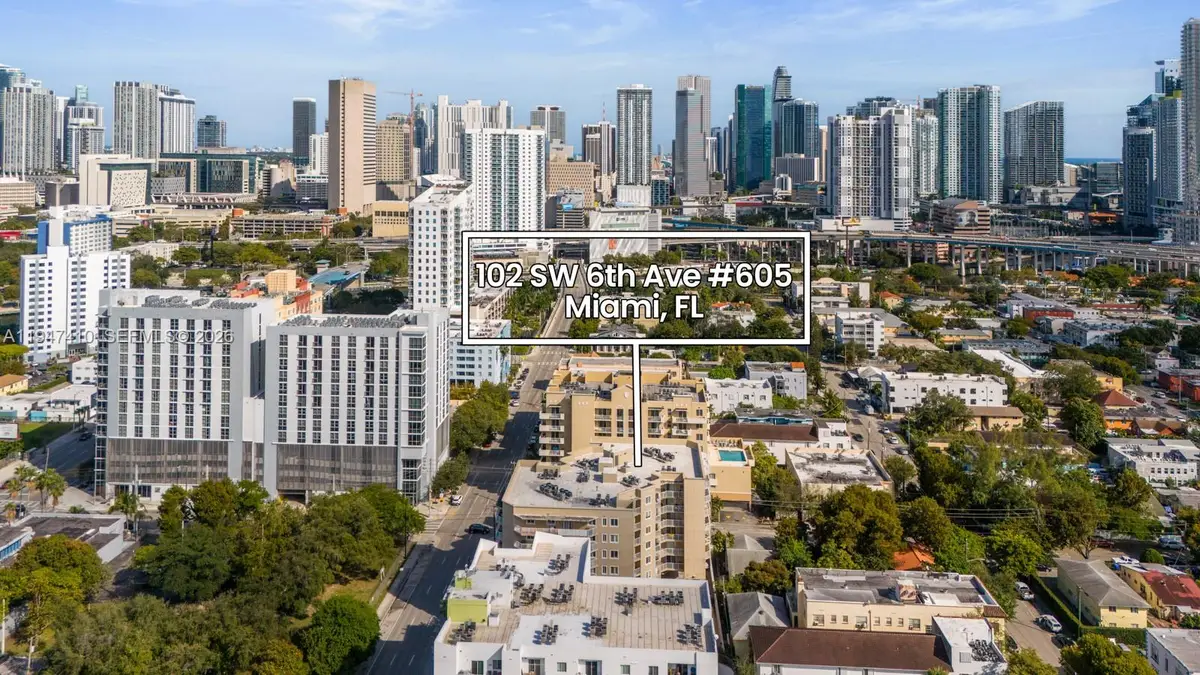 102 SW 6th Ave #605, Miami, FL 33130 - Image #1