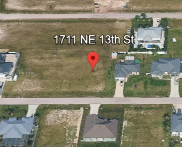 1711 NE 13, Cape Coral, FL 33099