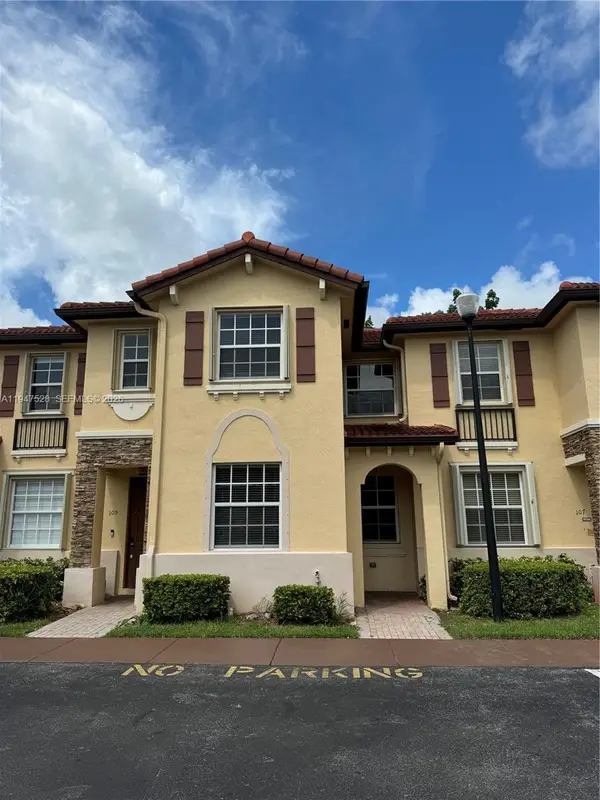 3320 NE 13th Cir Dr #106-23, Homestead, FL 33033