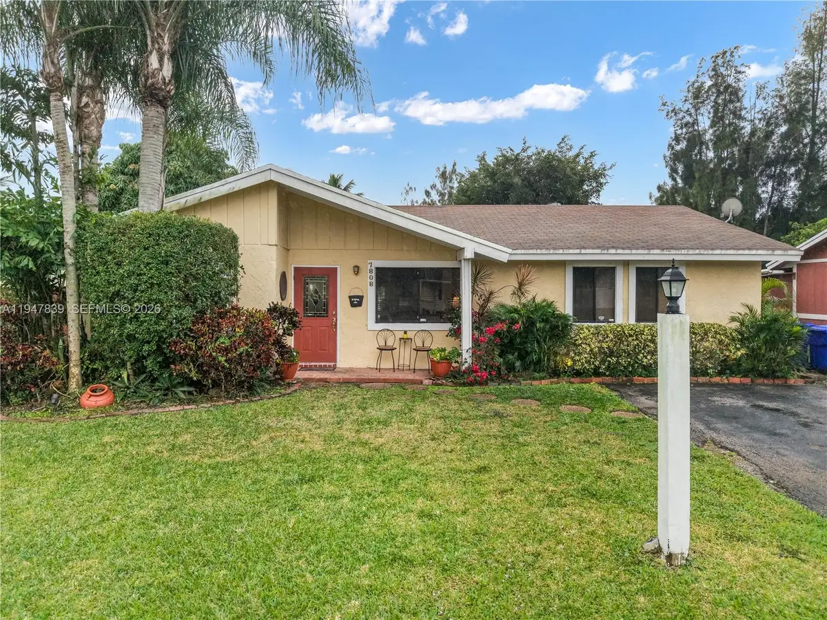 7808 SW 8th Ct, North Lauderdale, FL 33068 - Image #1