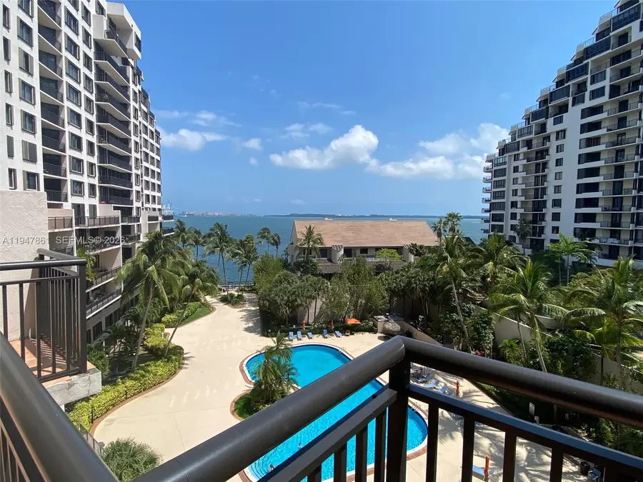 540 Brickell Key Dr #705, Miami, FL 33131 - Image #2