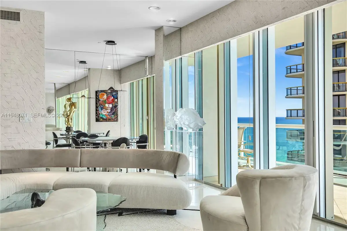 10101 Collins Ave #11D + cabana, Bal Harbour, FL 33154 - Image #1