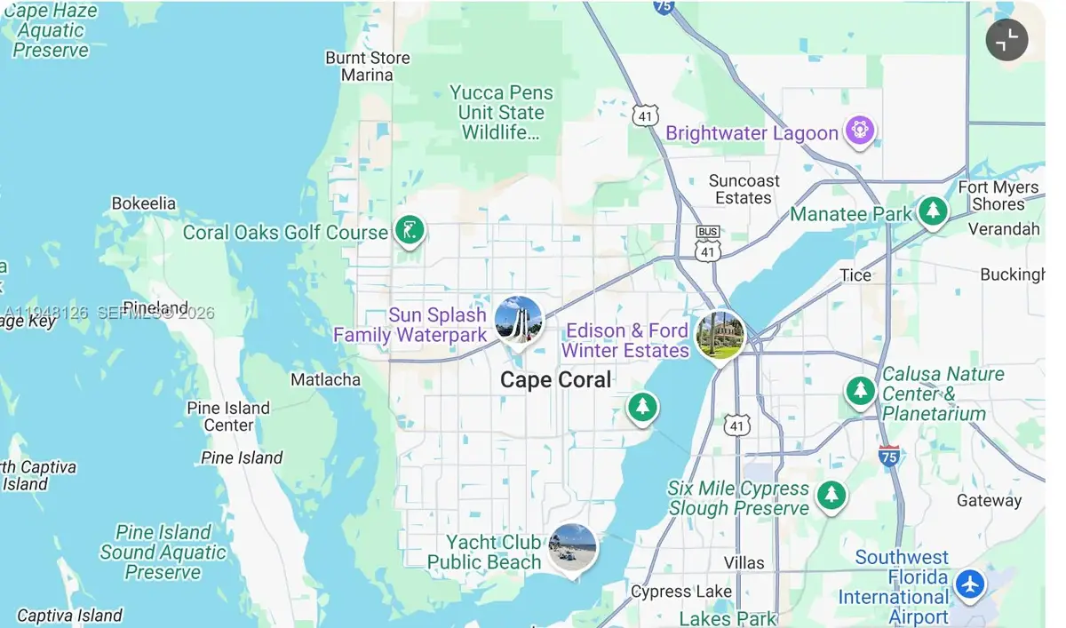 1502 NW 16 Terrace, Cape Coral, FL 33993 - Image #1