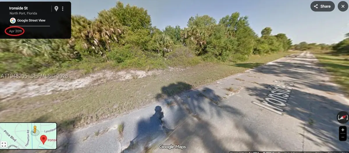 TBD Ironside Street, North Port, FL 34288 - Image #1