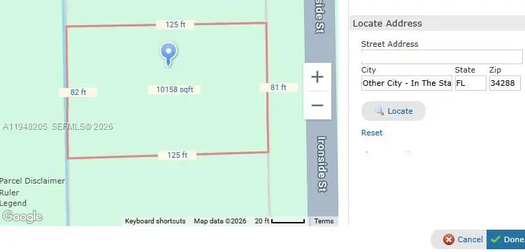 TBD Ironside Street, North Port, FL 34288 - Image #3