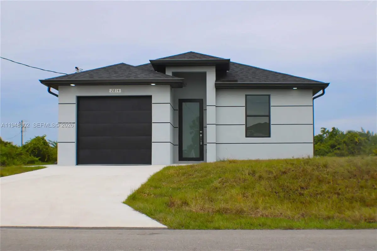 2814 68th St W, Lehigh Acres, FL 33971 - #1